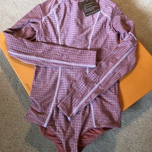 NWT Acacia ehukai one piece